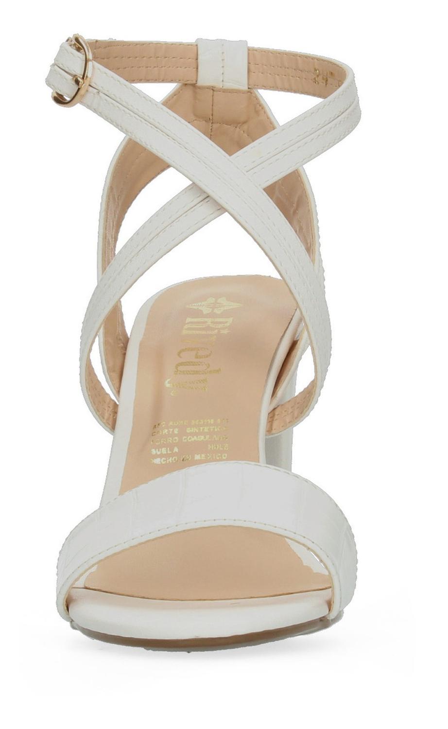Sandalias Rivedy Para Mujer 9045 Blanco [rve18], foto 6 de 10