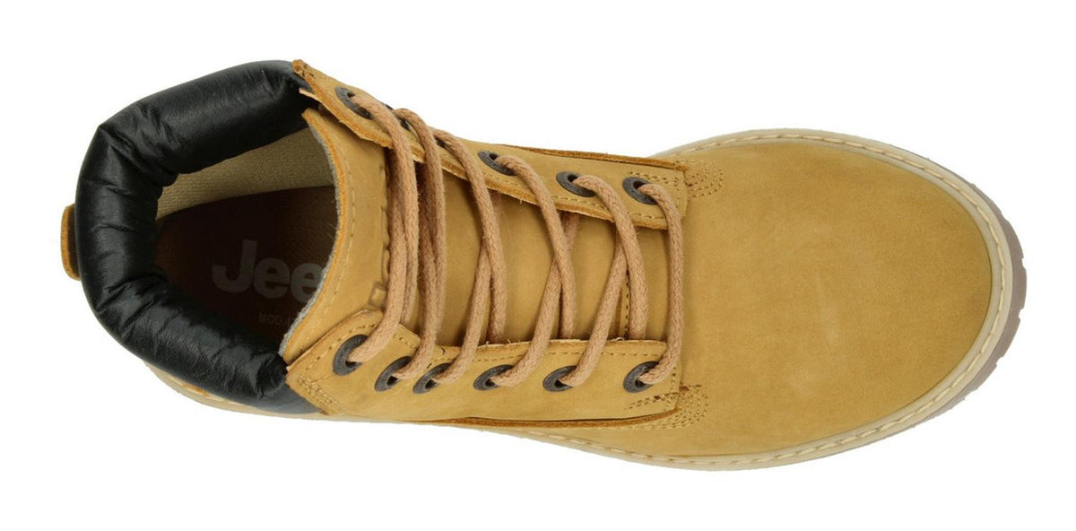 Bota Jeep Ocre Para Mujer [jee47], foto 8 de 9