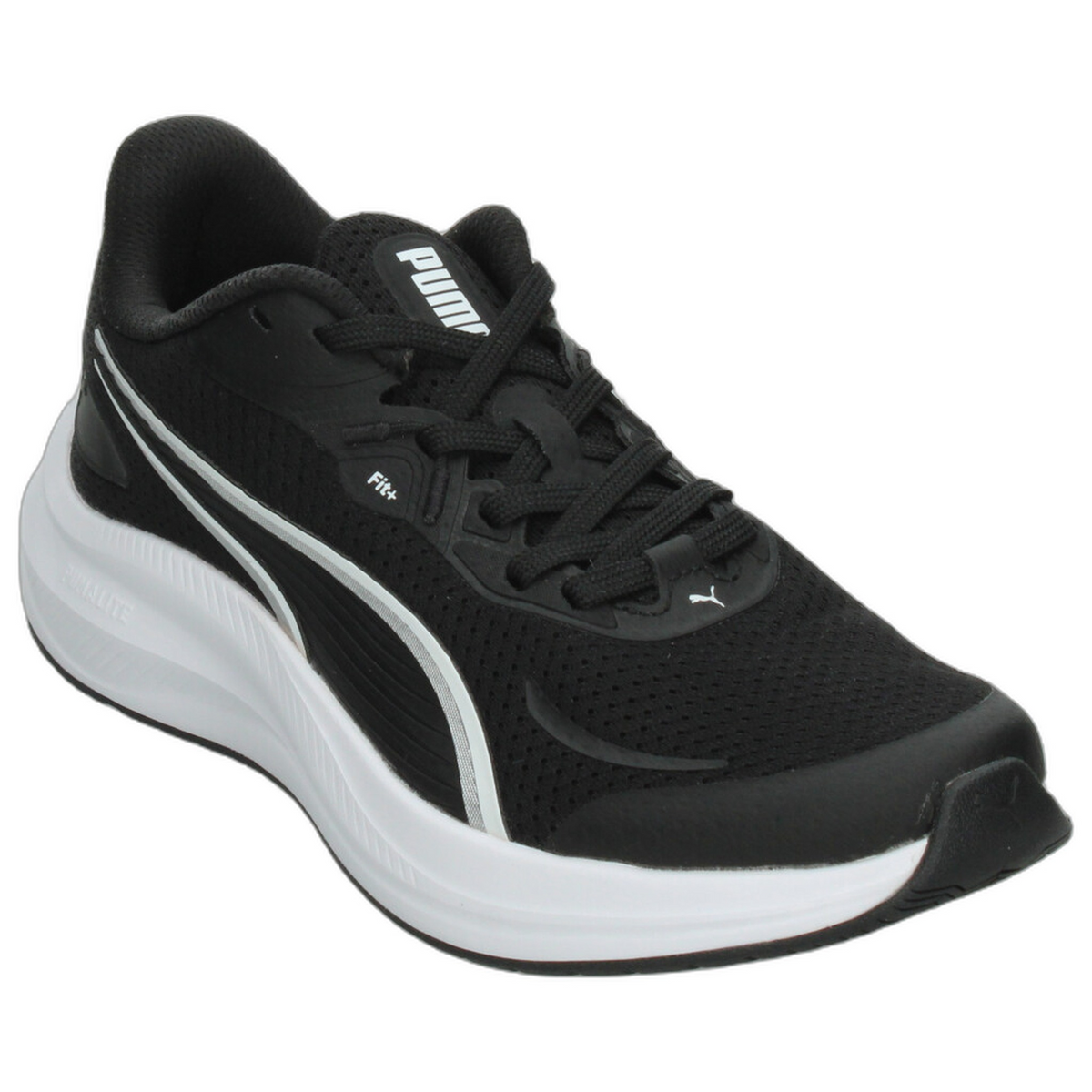 Tenis Puma Skyrocket Niño Negro Deportivo Infantil T22-26, foto 4 de 10