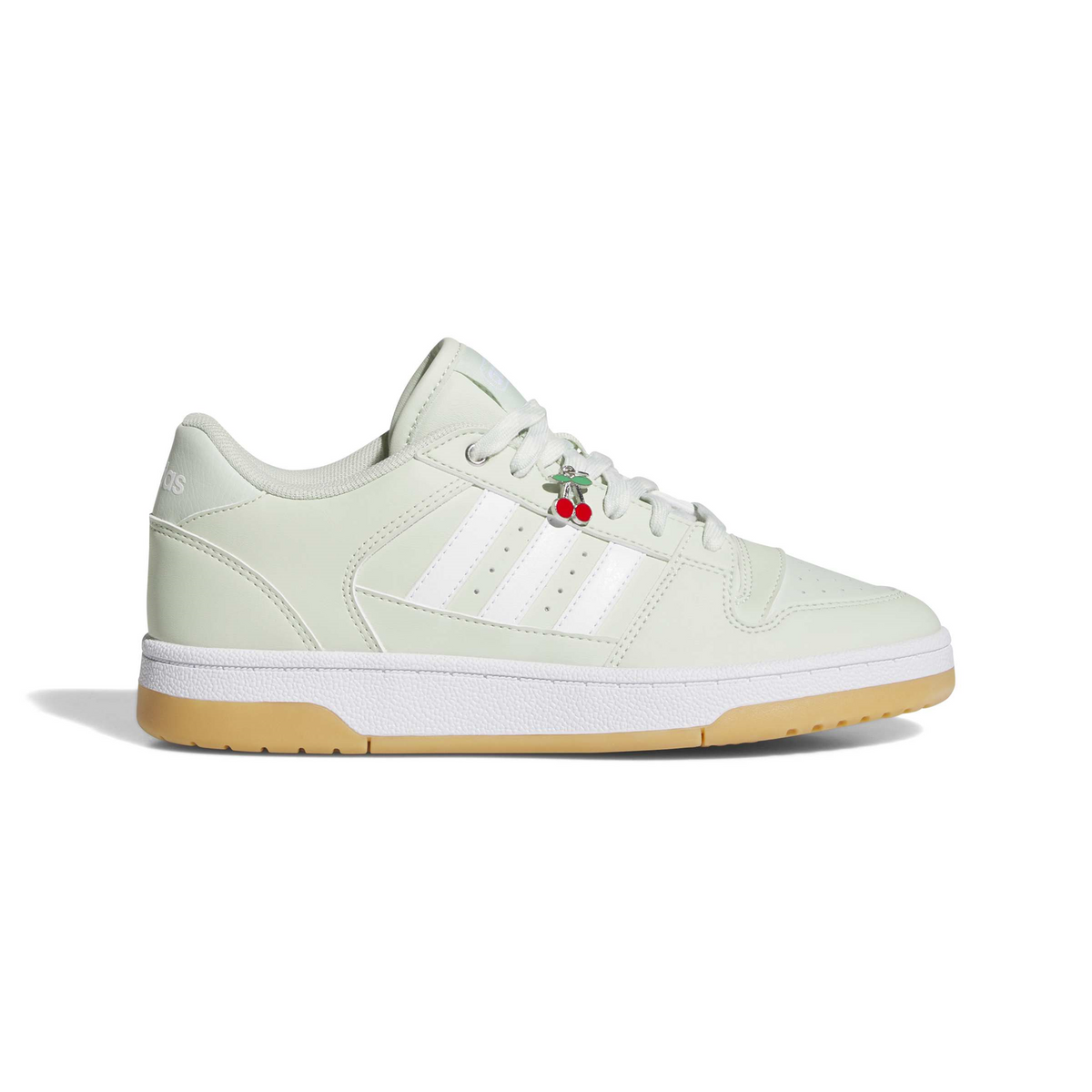 Tenis Adidas Break Start Low Dama Verde Menta Casual Mujer, foto 1 de 10