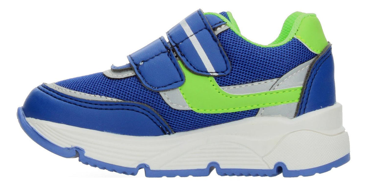 Tenis Minipapos Azul Para Niño [mnp295], foto 4 de 8