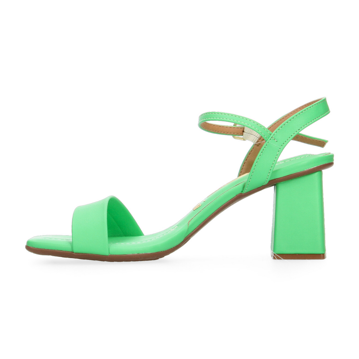 Sandalias Dama Vizzano Verde Casual Mujer, foto 5 de 10