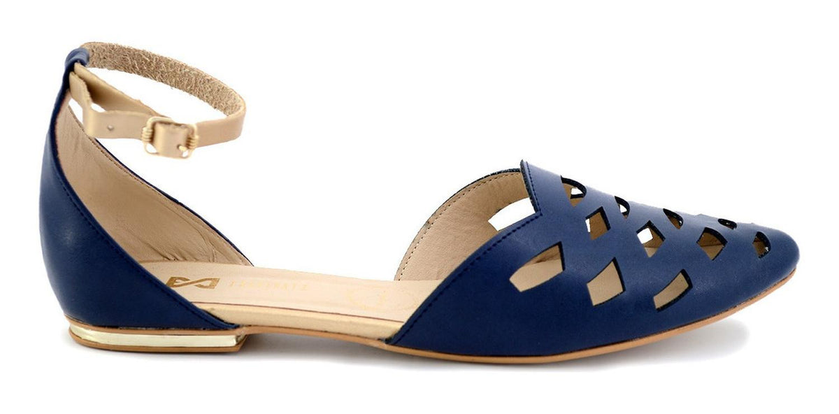 Sandalias Exuverati Para Mujer 594 Azul [exu100], foto 1 de 7