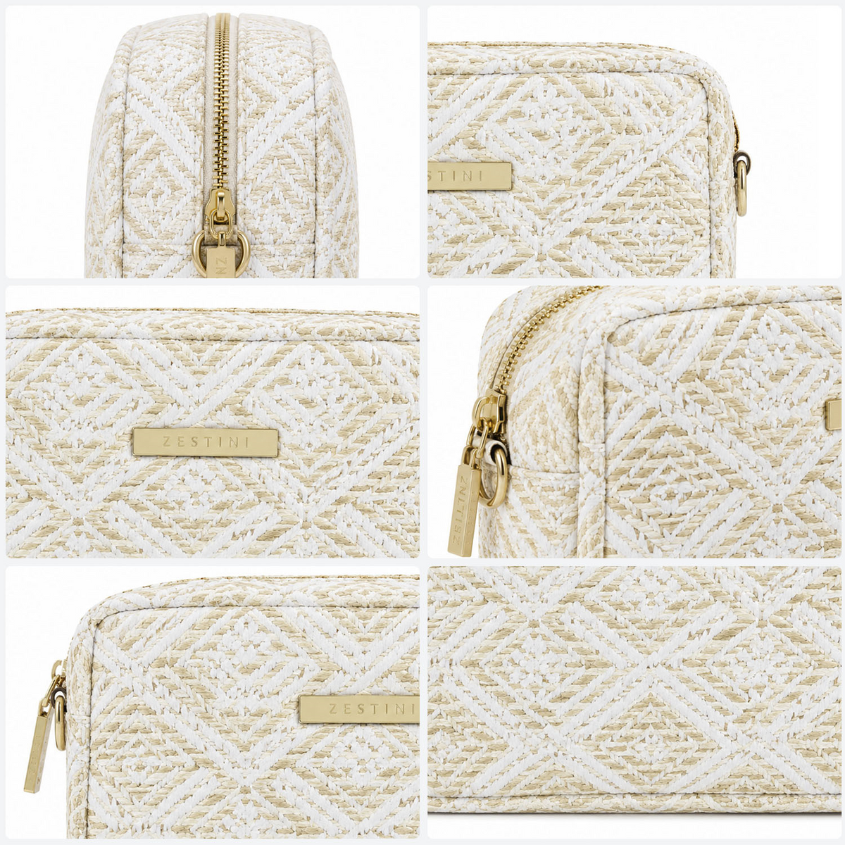 Bolsa Felianna Dama Blanco Casual Para Mujer, foto 10 de 10