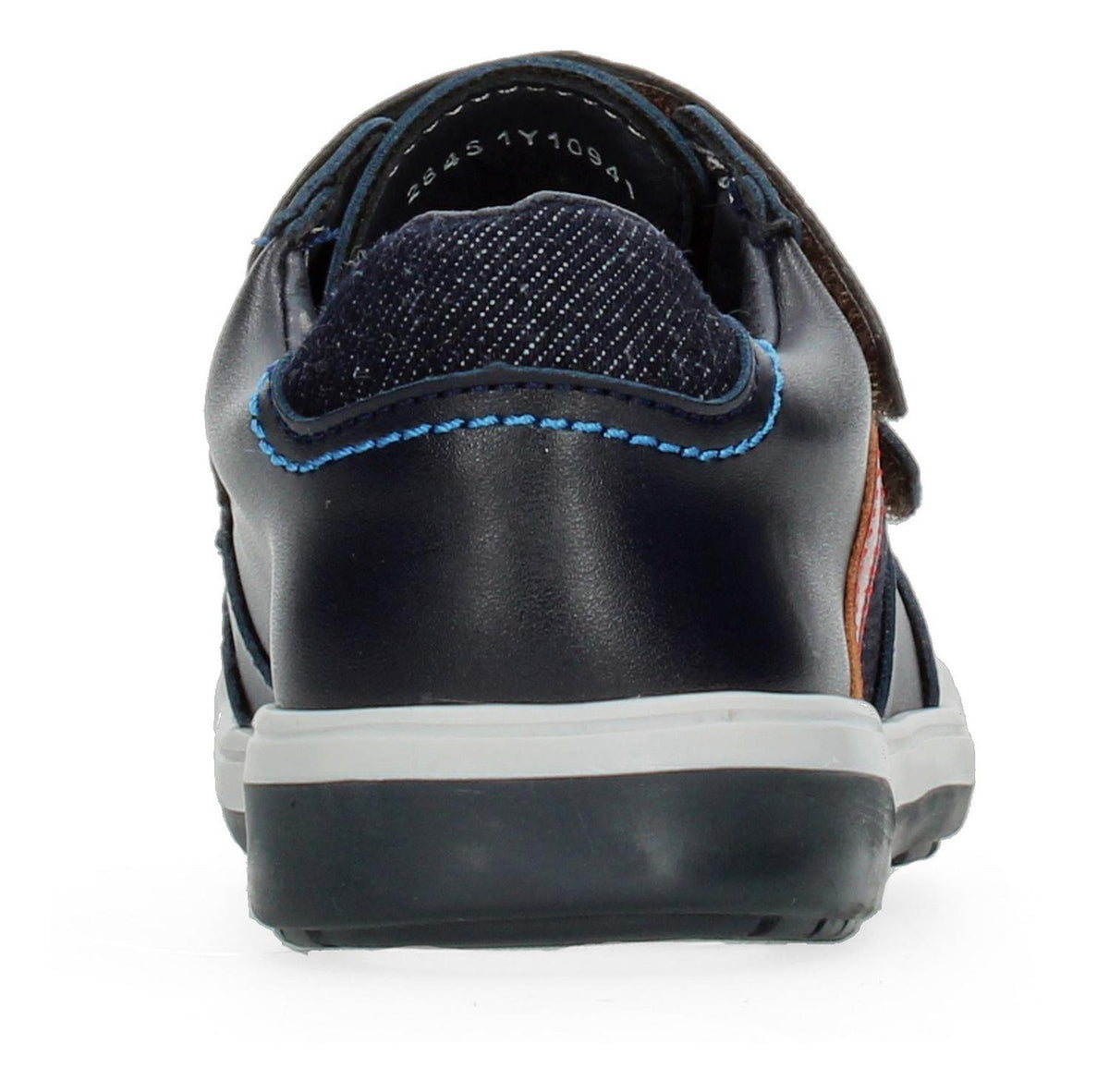 Tenis Yuyin Para Niño 28451 Azul Marino [yuy237], foto 7 de 10
