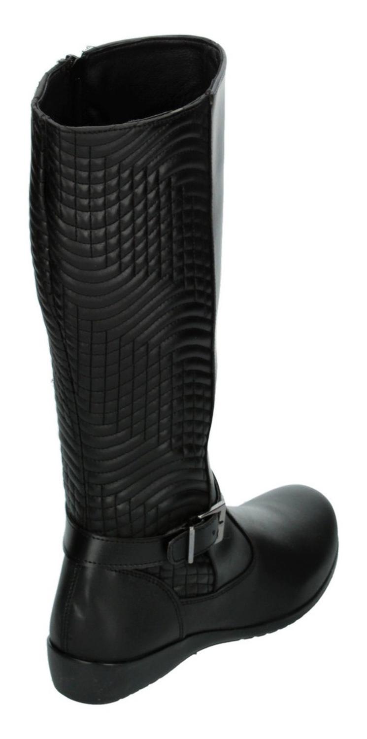 Bota Green Love Para Mujer 91241 Negro [gre22], foto 5 de 10