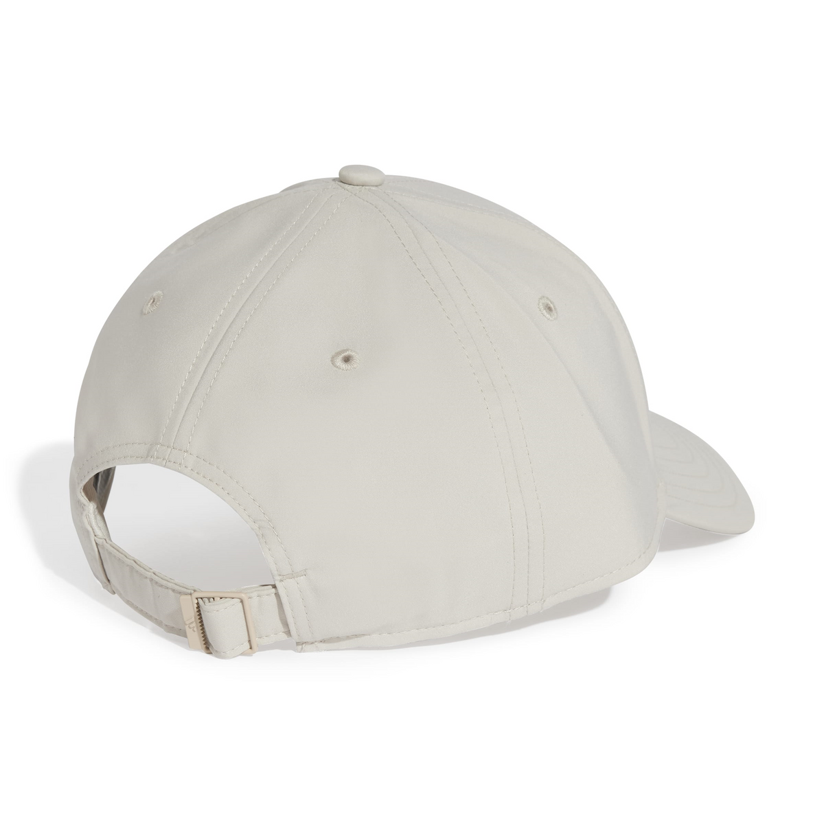 Gorra Adidas Linear Beige Ligera Casual de Béisbol Unisex, foto 10 de 10