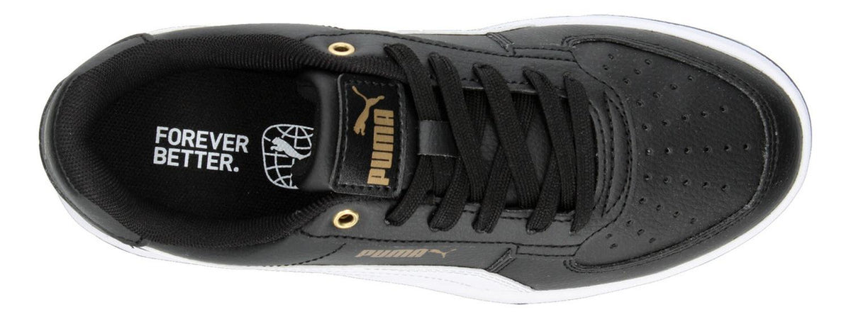 Tenis Puma Caven 2.0 Negro Para Mujer [pum885], foto 7 de 8