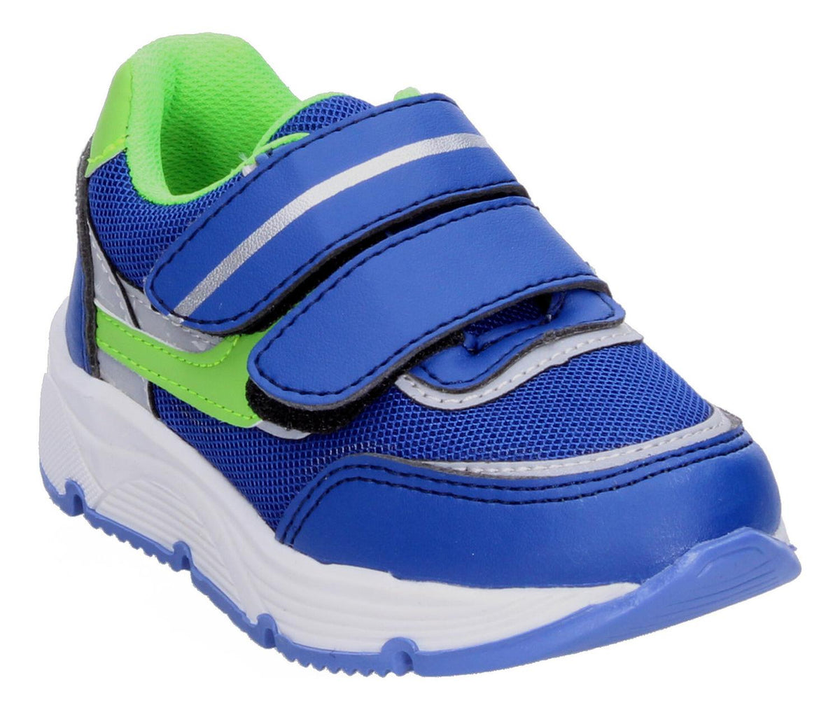 Tenis Minipapos Azul Para Niño [mnp295], foto 2 de 8