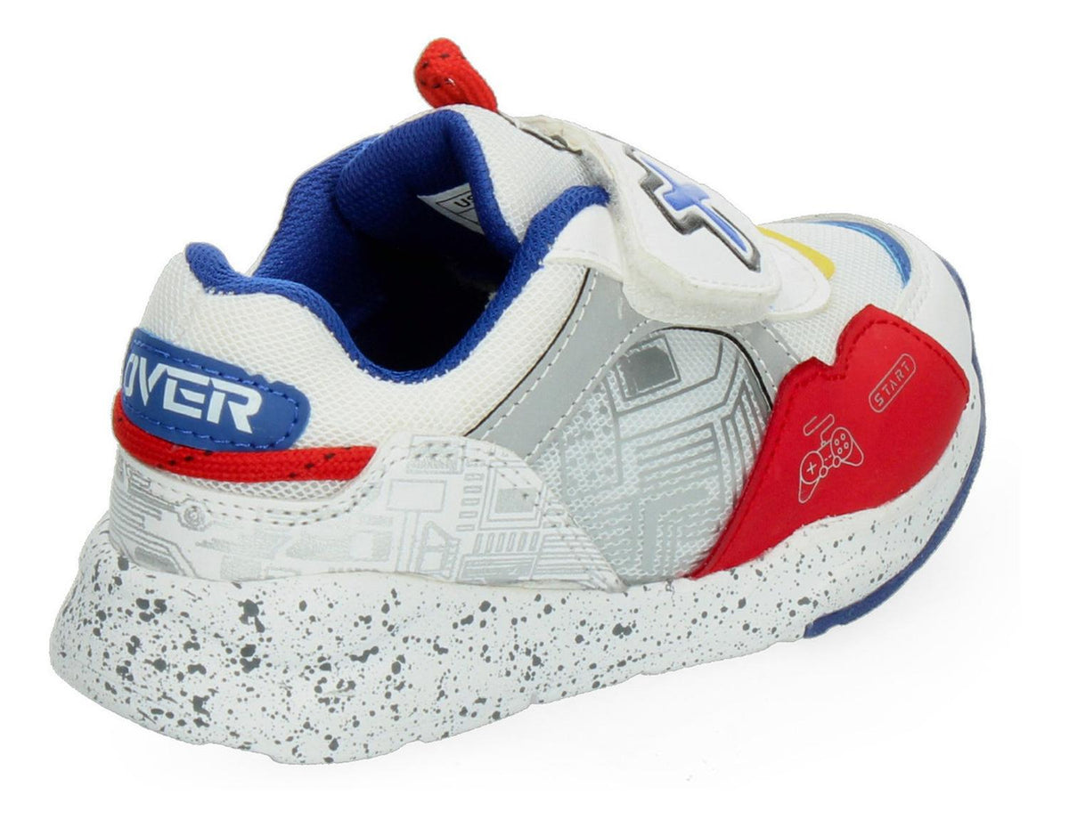 Tenis Roddyck Blanco Para Niño [ryk86], foto 4 de 8