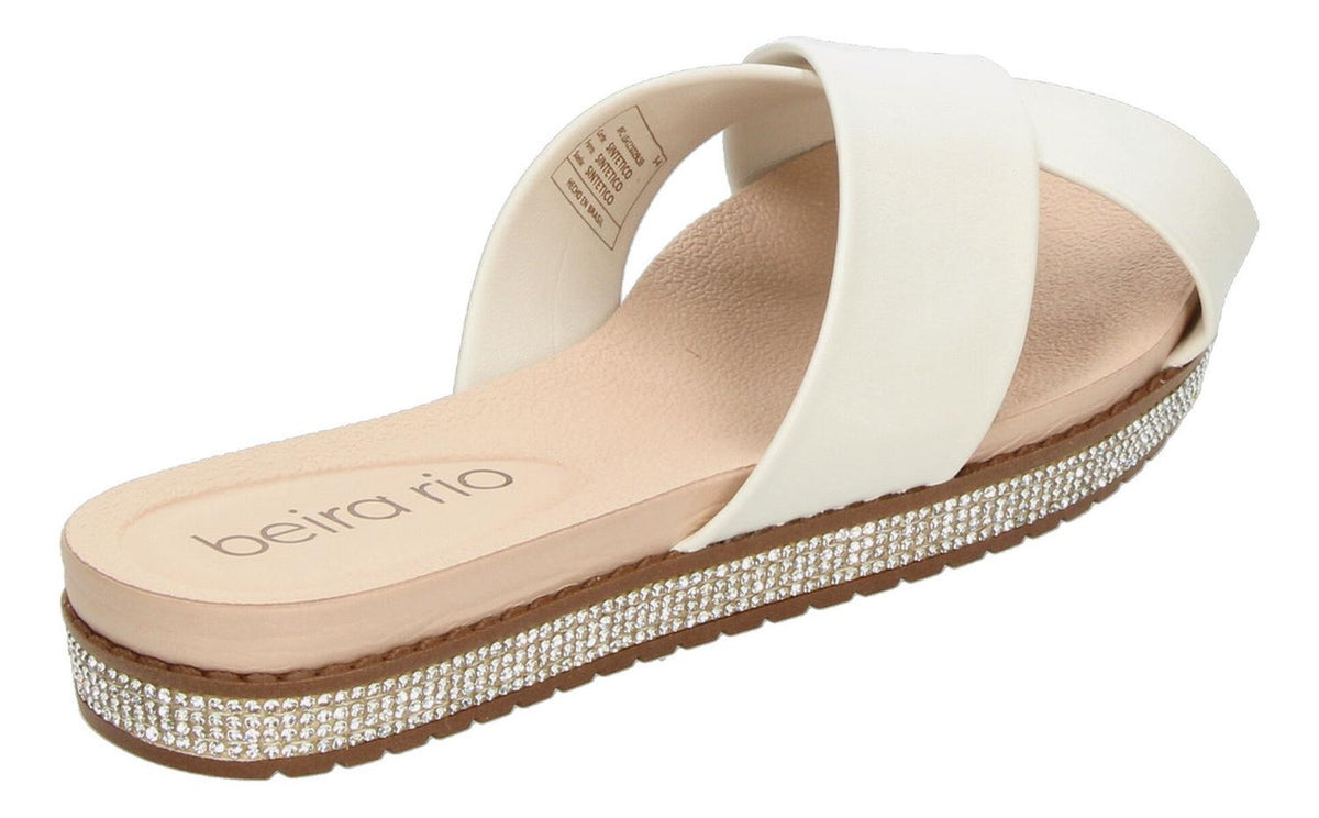 Sandalias Beira Rio Blanco Para Mujer [bei62], foto 3 de 10