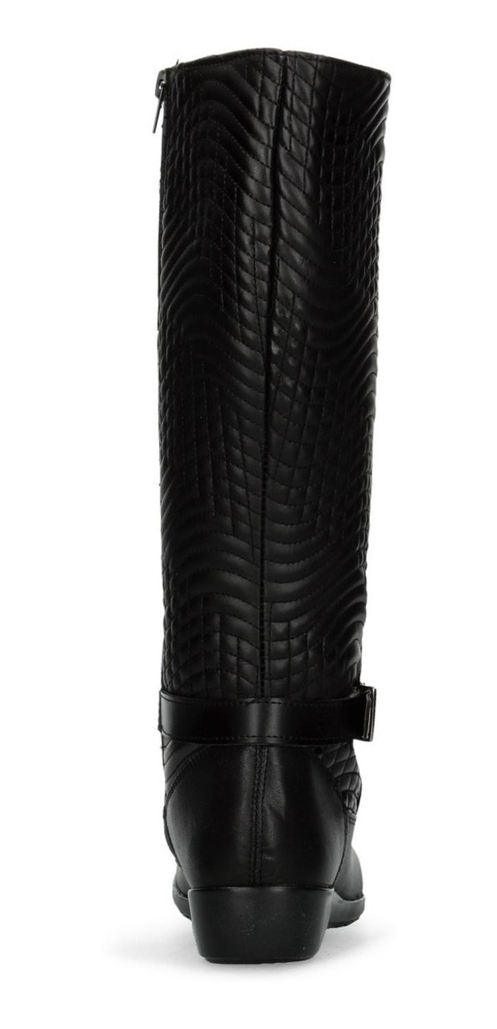 Bota Green Love Para Mujer 91241 Negro [gre22], foto 7 de 10
