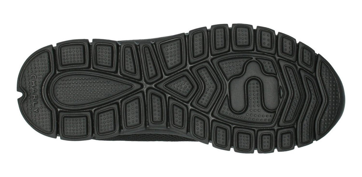 Tenis Charly Para Niño 1029521 Negro [chy2960], foto 6 de 6