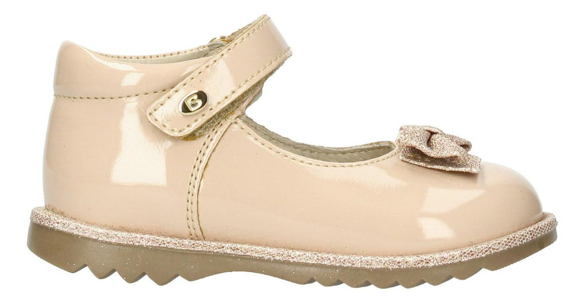 Zapato Casual Coqueta Para Niña 181502-l Amarillo [cta882], foto 1 de 6