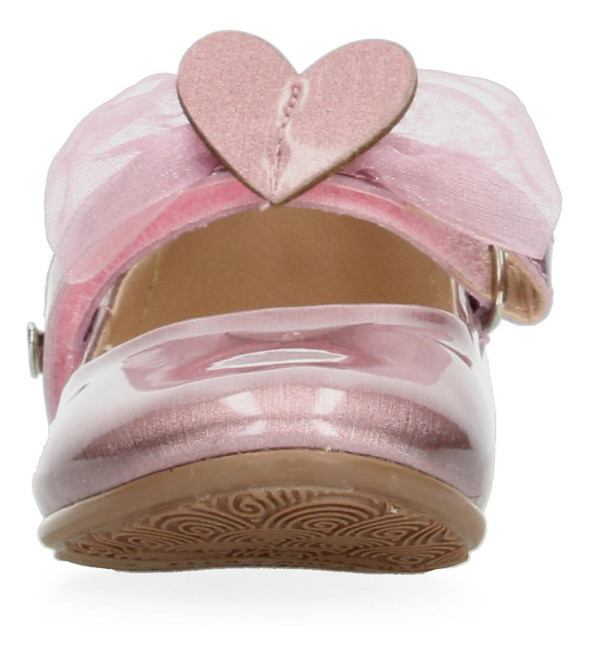 Zapato Casual Jakuna Rosa Para Niña [jak197], foto 8 de 10