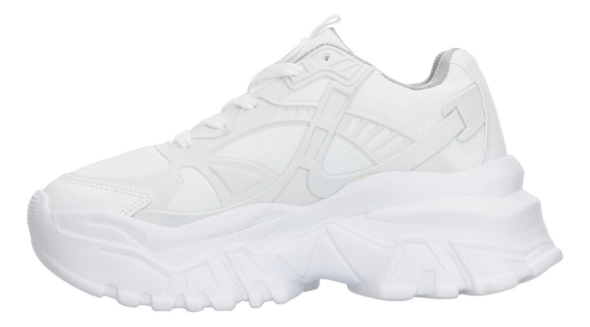 Tenis Berlin Blanco Para Mujer [bli131], foto 5 de 10