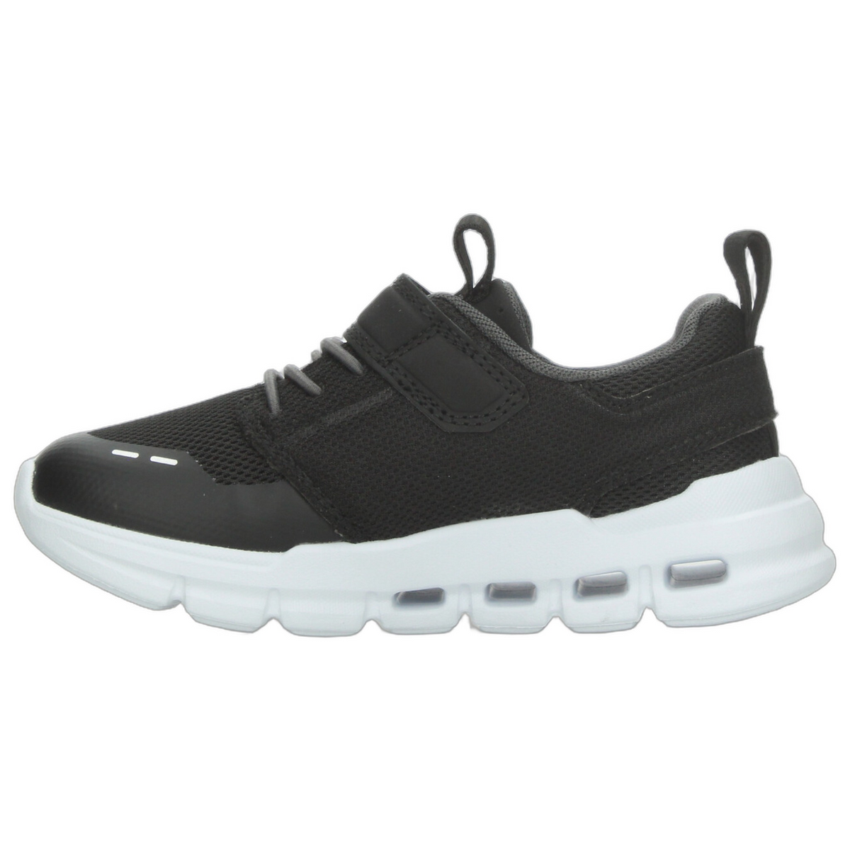 Tenis Skechers Glide Niño Negro Deportivo Infantil T17-22, foto 5 de 10