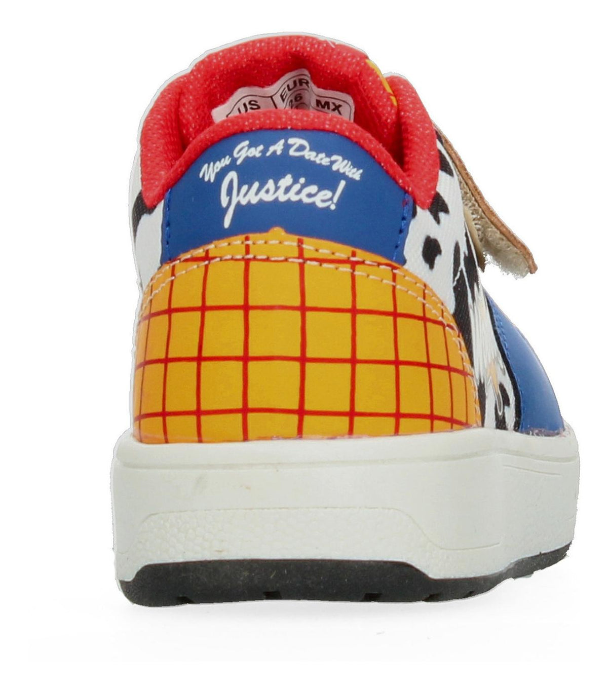 Tenis Disney Para Niño 33729 Multicolor [dny54], foto 7 de 10