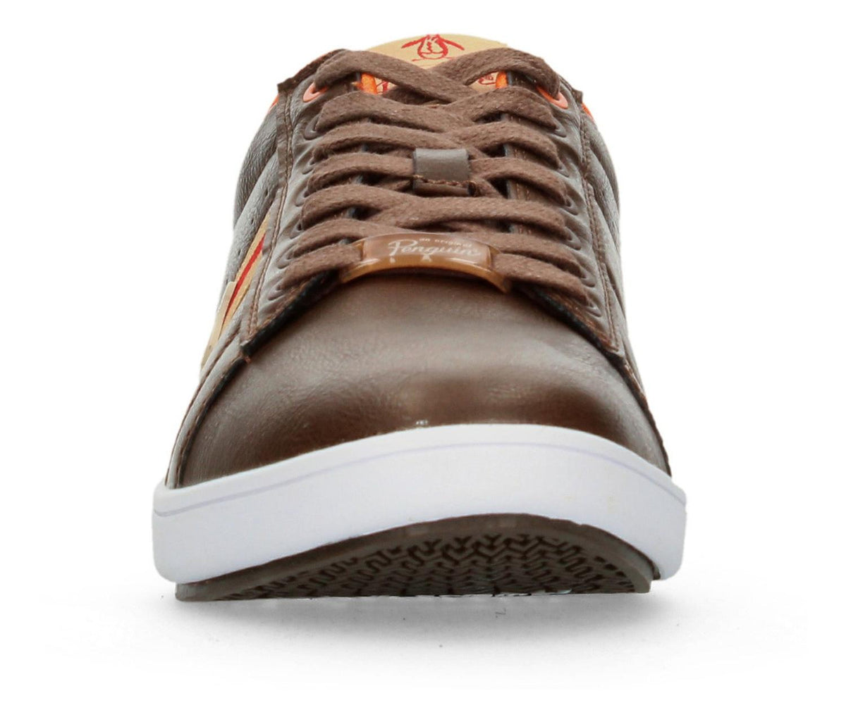 Tenis Penguin Para Hombre 0p100152m Cafe [pen2], foto 6 de 10