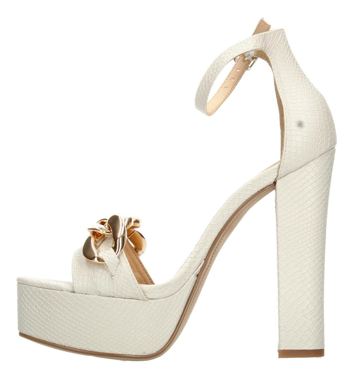 Sandalias Efe Para Mujer 221801 Blanco [efe985], foto 3 de 10