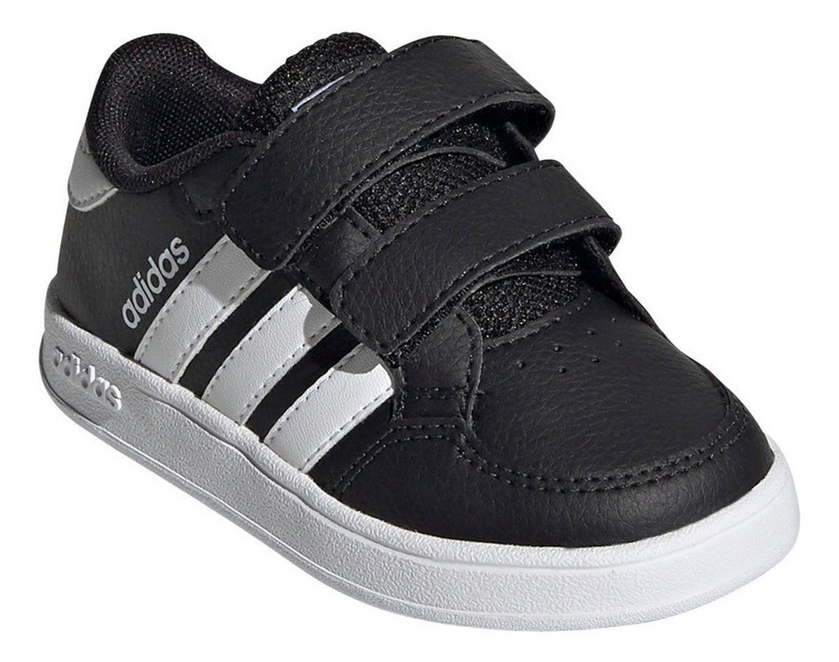 Tenis adidas Breaknet Niño Negro/blanco [add1897], foto 10 de 10