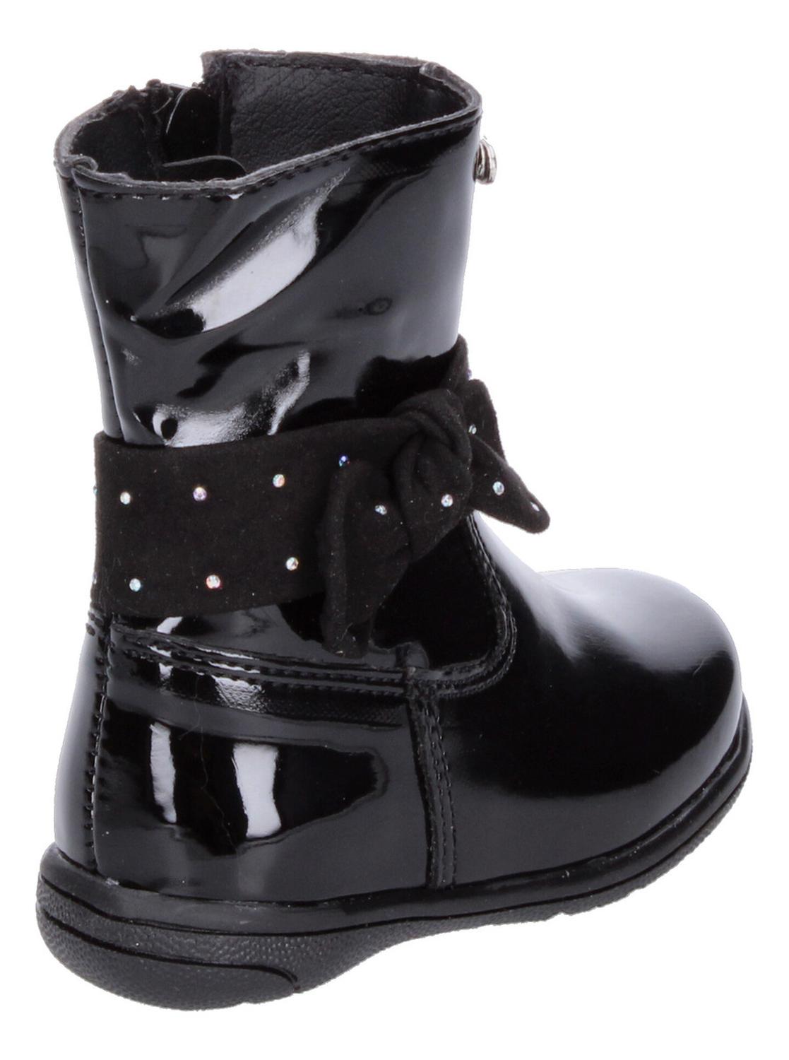 Bota Jakuna Negro Para Niña T12-18 [JAK309], foto 5 de 8