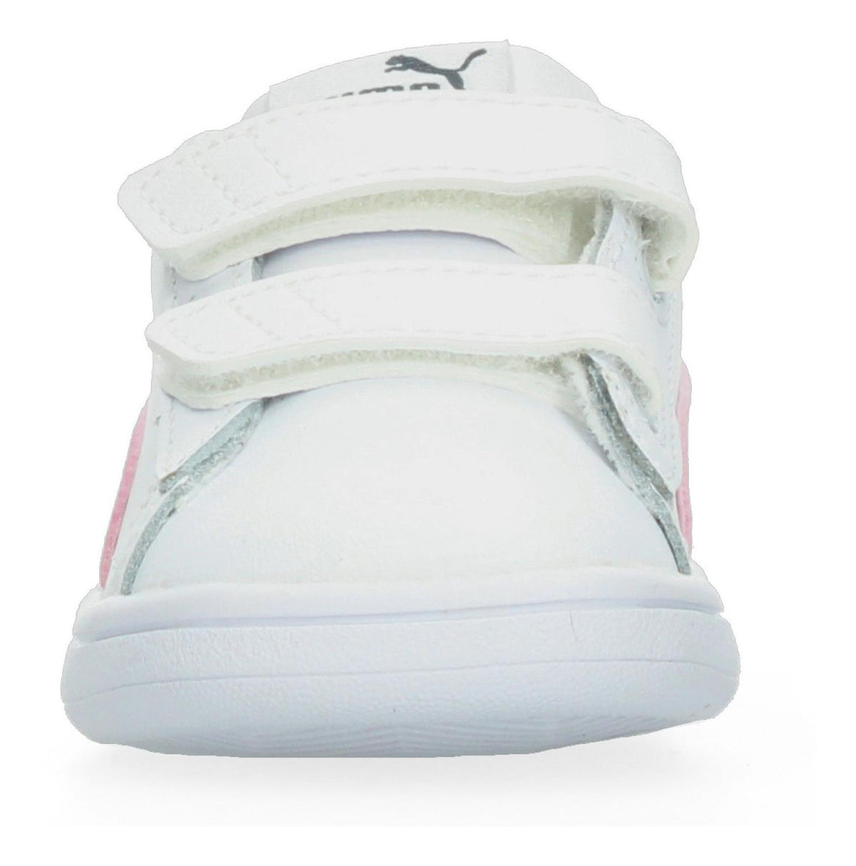 Tenis Puma Smash V2 Blanco Para Niña [pum649], foto 6 de 9