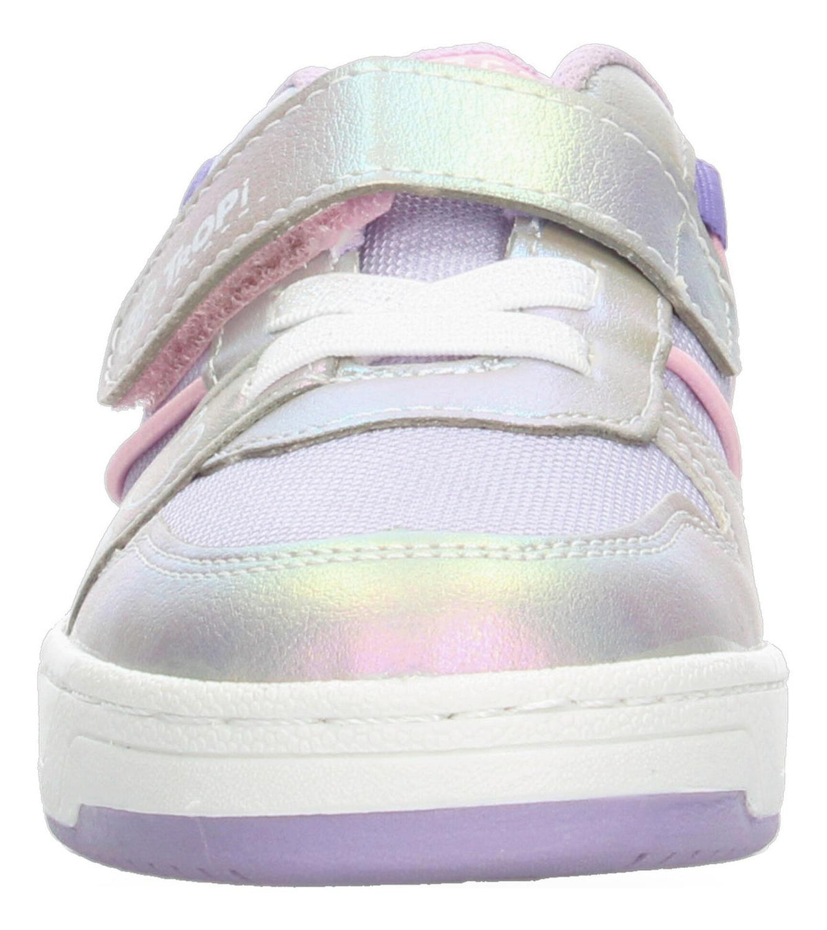 Tenis Tropicana Multicolor Velcro Cintas Elásticas Para Niña, foto 6 de 8