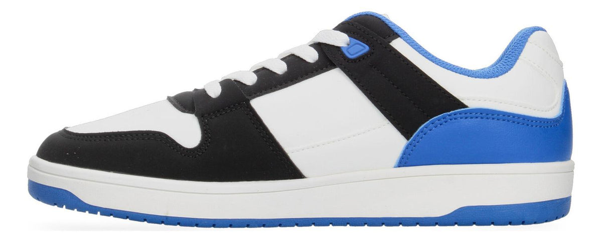 Tenis Ozono Blanco Para Hombre [ozo2868], foto 5 de 10