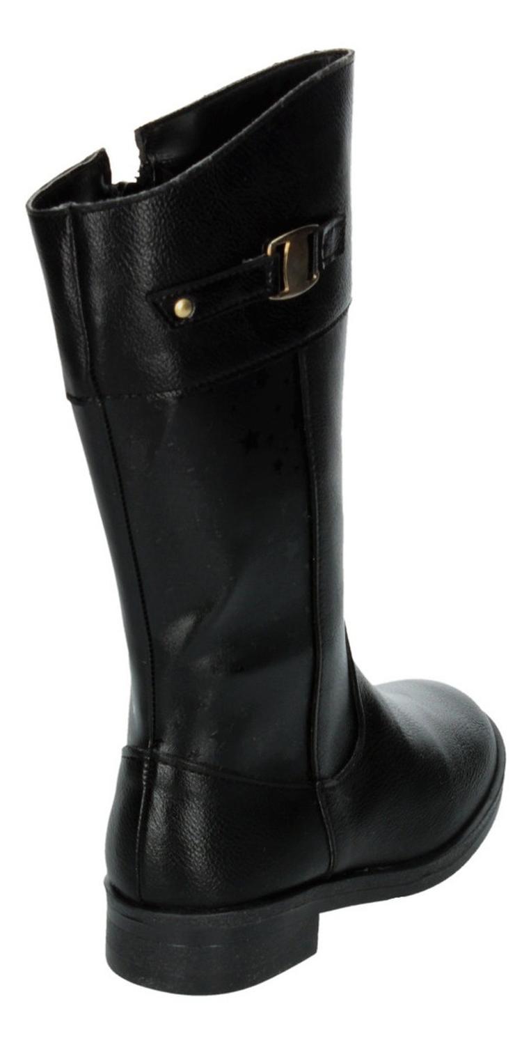Bota Tropicana Para Niña 35079 Negro [tro1171], foto 5 de 10