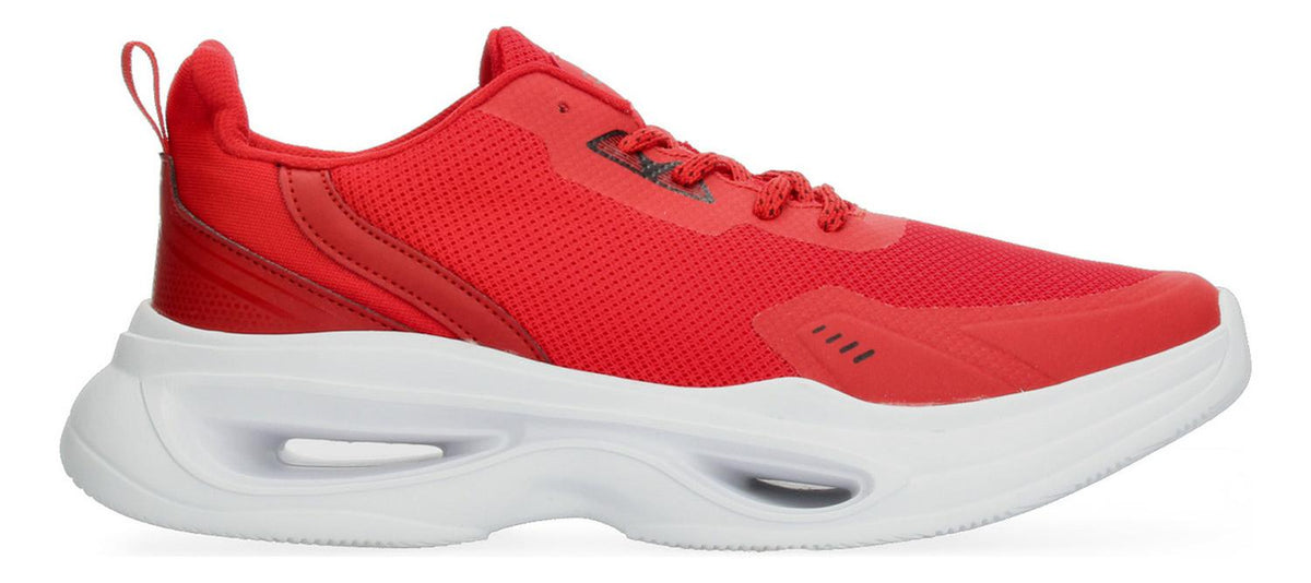 Tenis Ozono Rojo Para Hombre [ozo2819], foto 1 de 9
