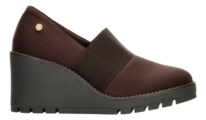 Zapato Casual Hispana Cafe Para Mujer [his159]