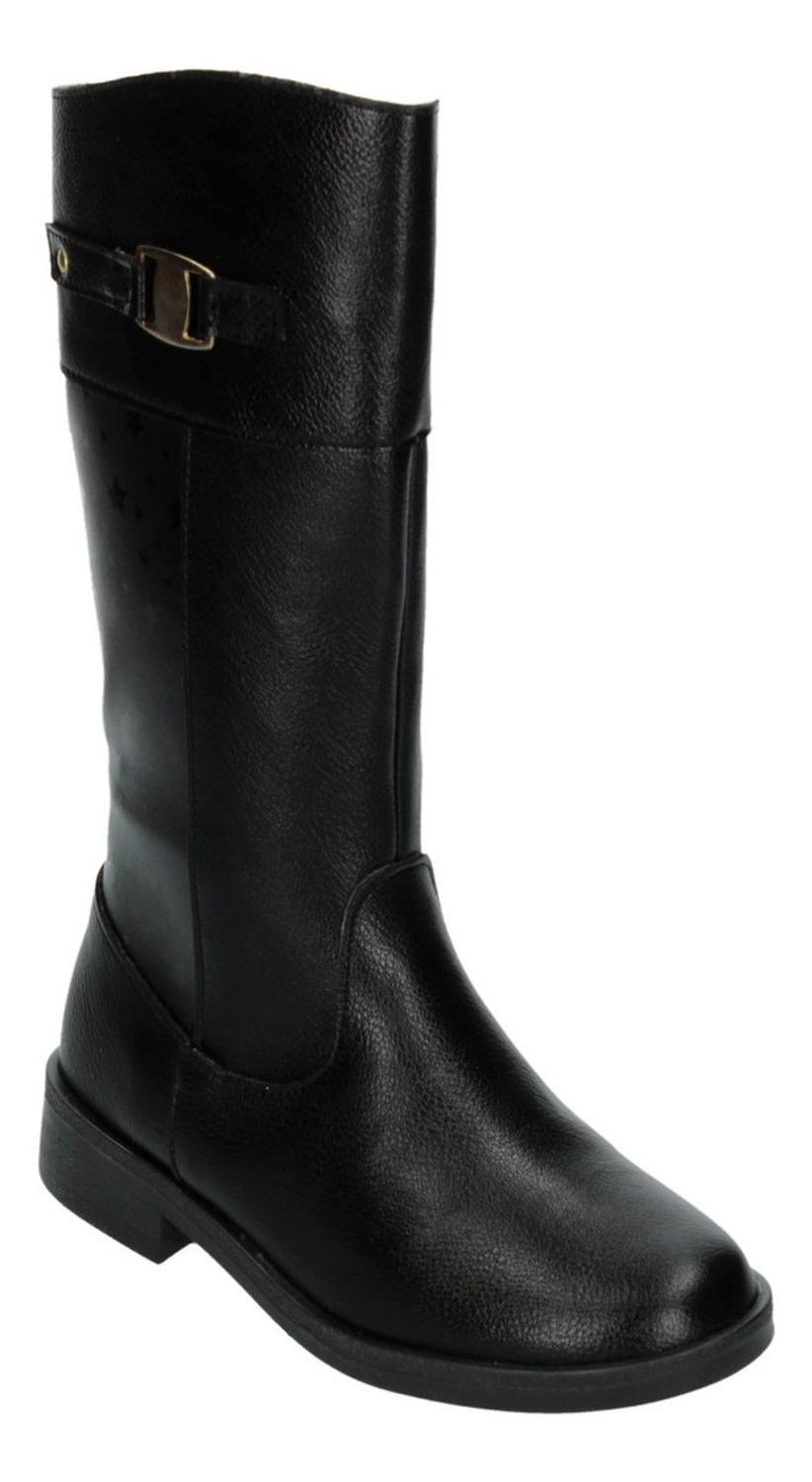 Bota Tropicana Para Niña 35079 Negro [tro1171], foto 4 de 10