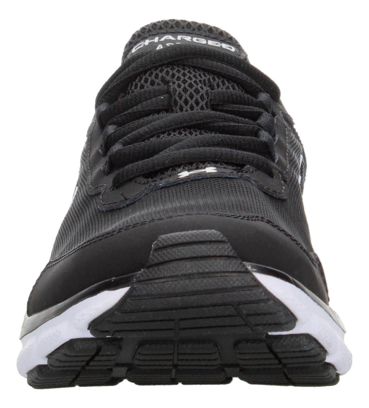 Tenis Under Armour Charged Assert 9 Negro Hombre [und54], foto 6 de 10
