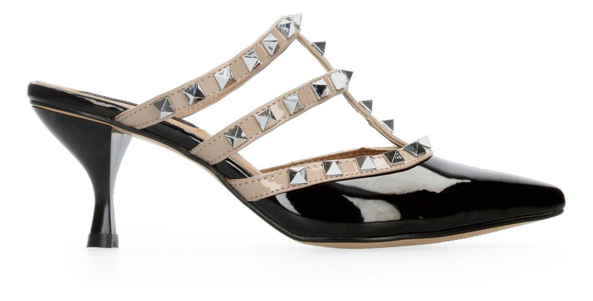 Zapatillas Salamandra Negro Para Mujer [sal12], foto 3 de 11