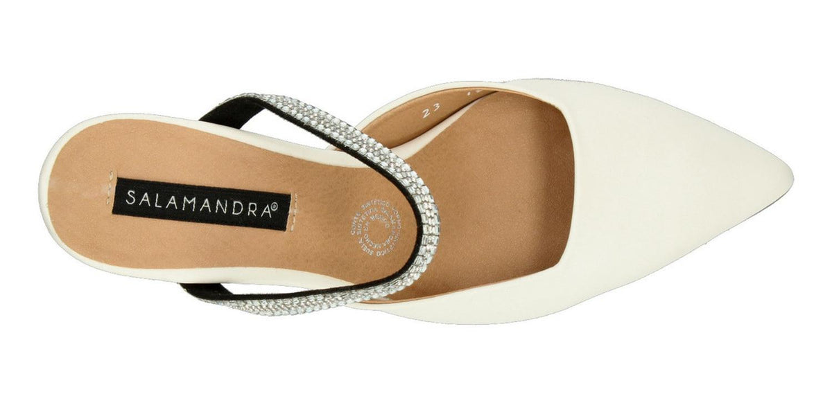 Zapatillas Salamandra Blanco Para Mujer [sal15], foto 9 de 10