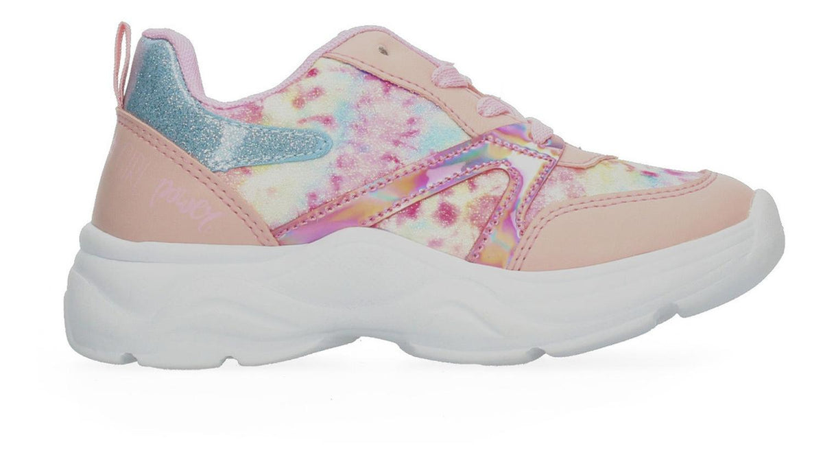 Tenis Tropicana Para Niña 83087 Crema [tro1262], foto 2 de 10