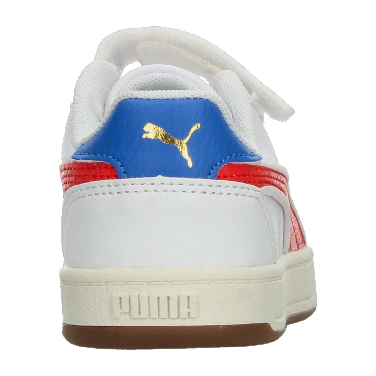 Tenis Puma Caven 2.0 Niño Blanco Casual Infantil T16-22, foto 7 de 10
