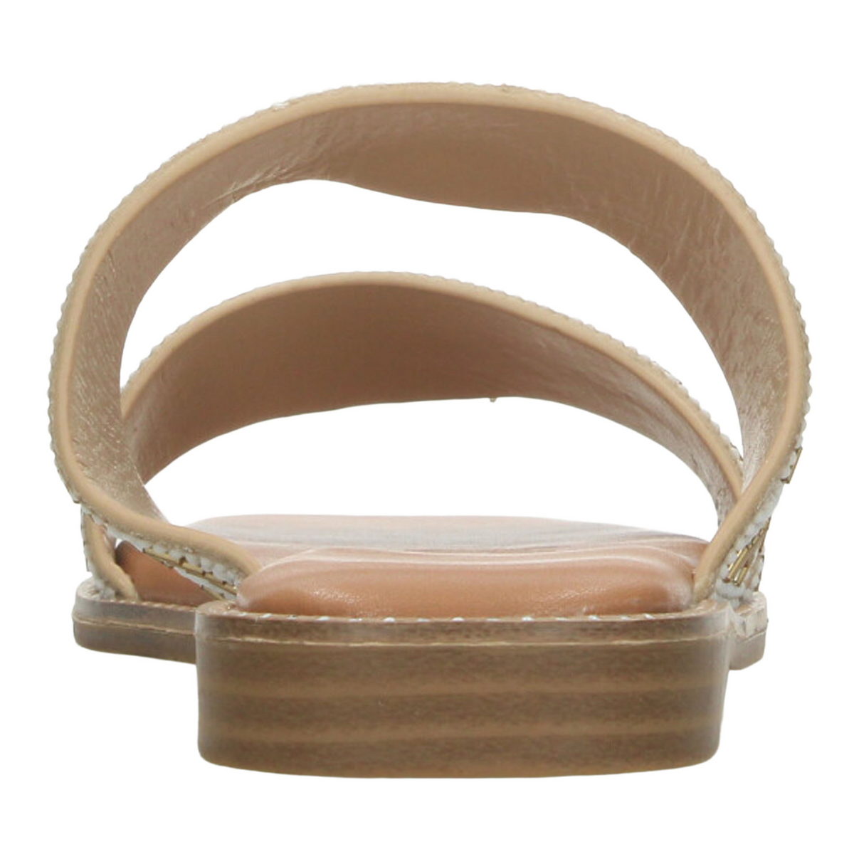 Sandalias Efe Dama Dorado Casual Para Mujer, foto 7 de 10