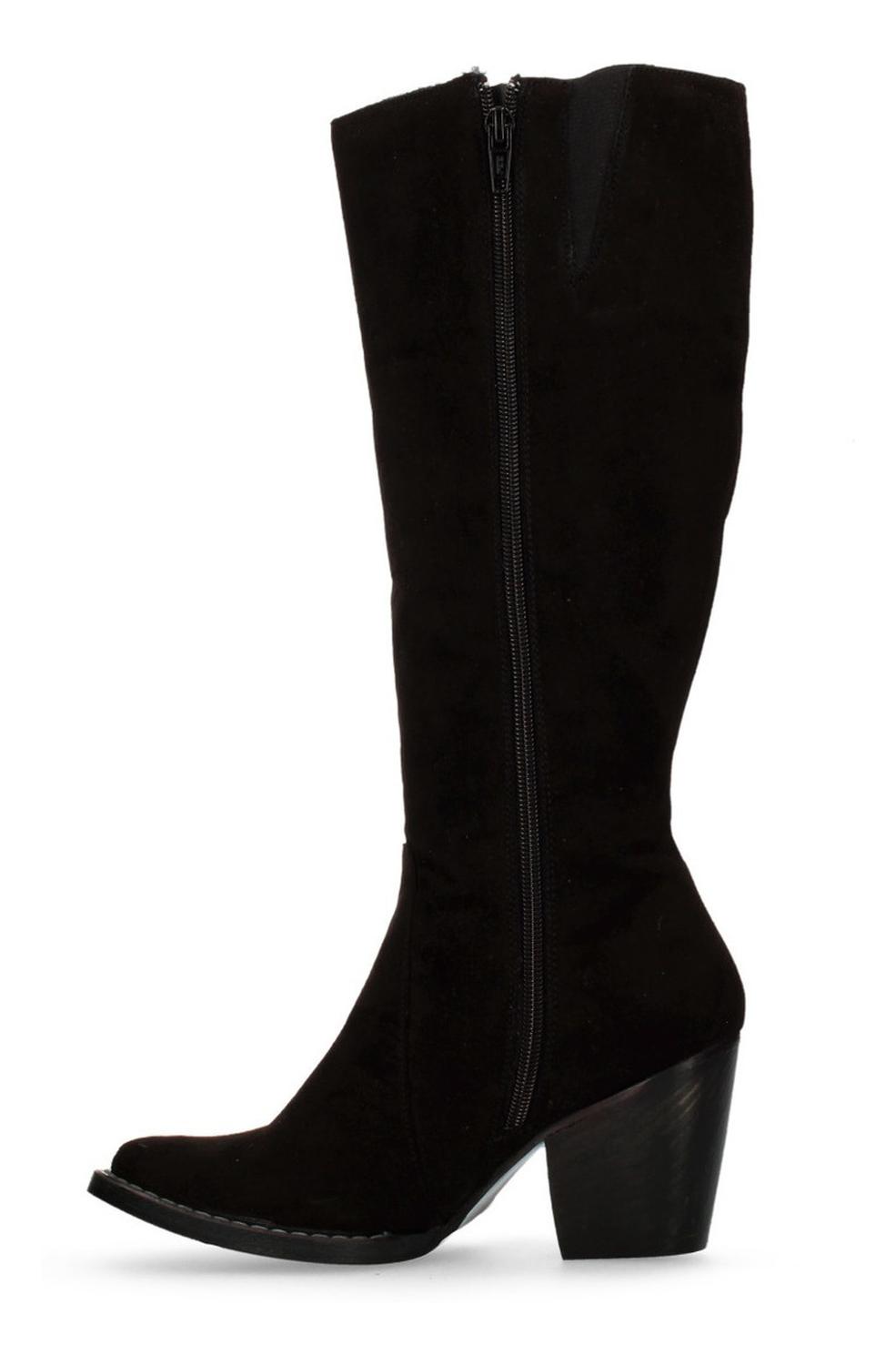 Bota Gosh Para Mujer 2391n-04 Negro [gos853], foto 3 de 10