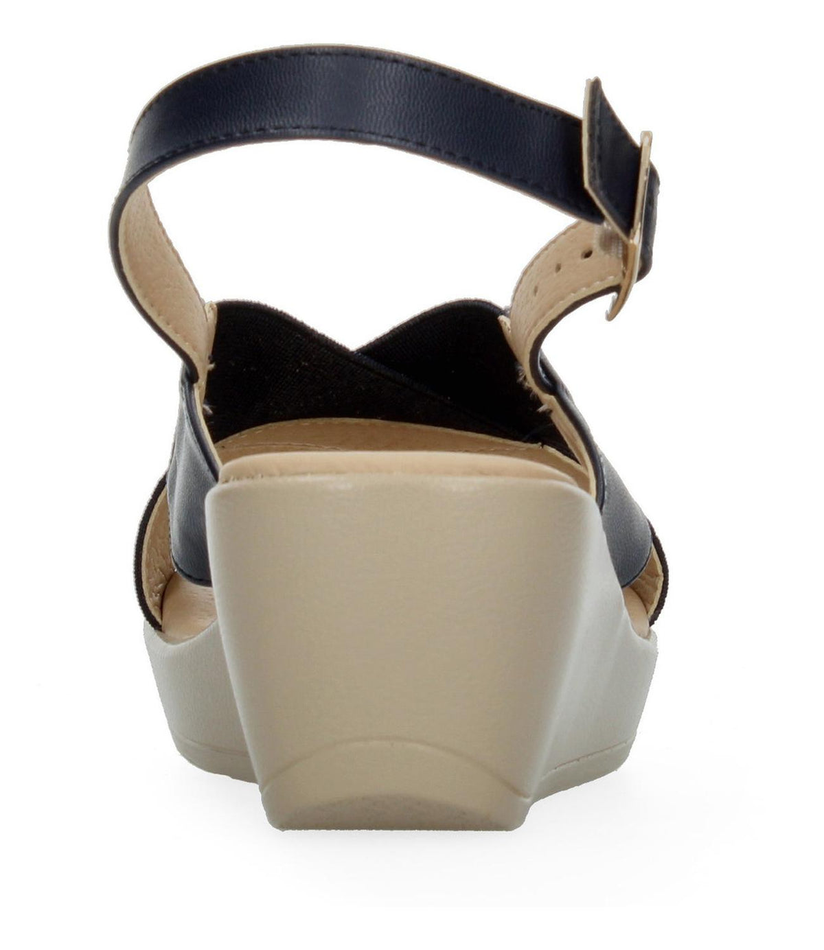 Sandalias Paulie Para Mujer 2670 Azul Marino [ple180], foto 7 de 10