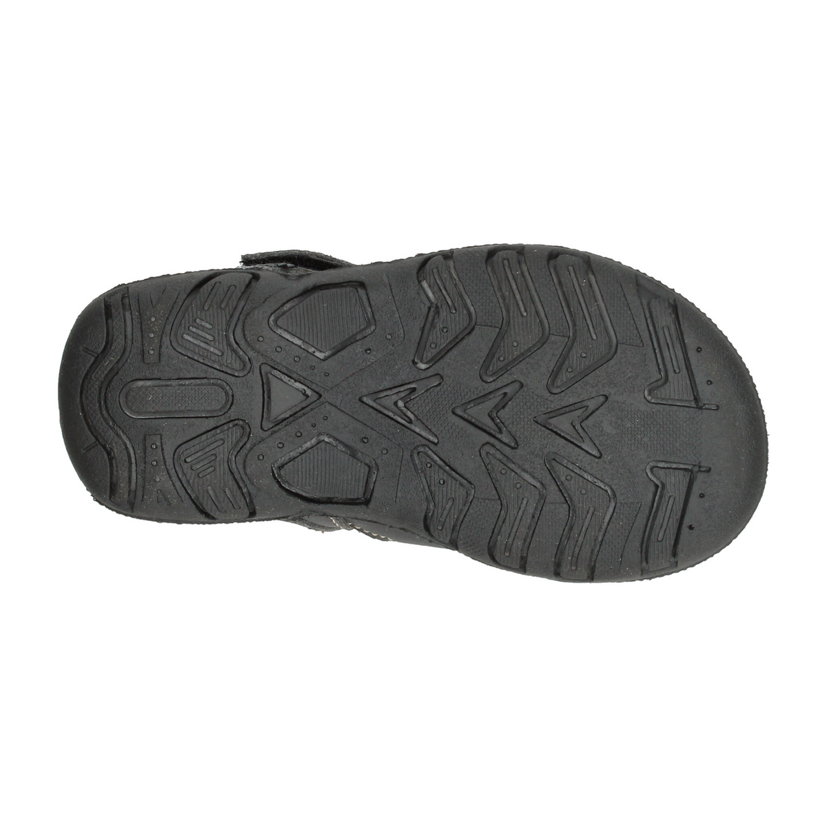 Sandalias Minipapos Negro para Niño T18-22 [MNP334], foto 9 de 10