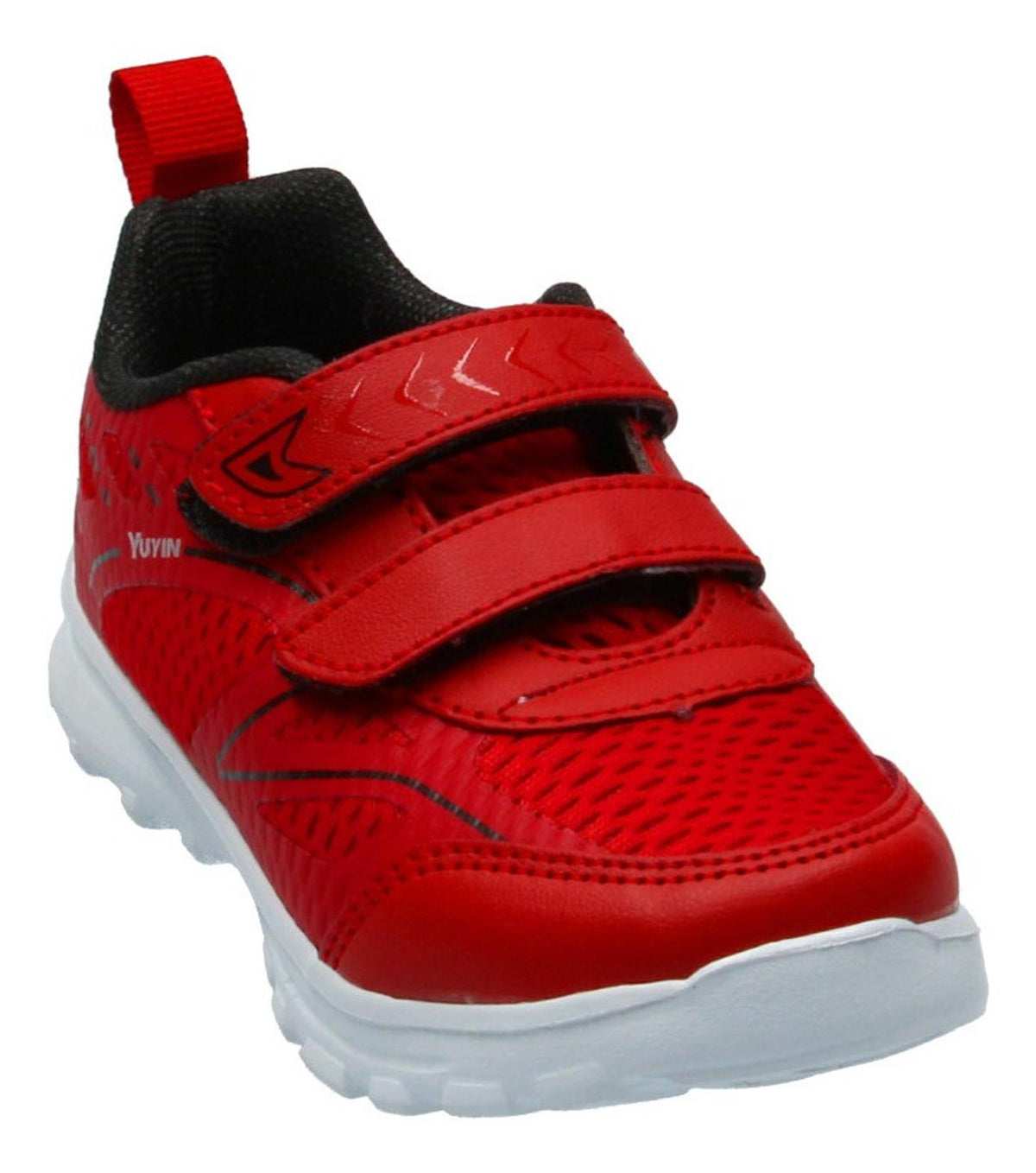 Tenis Yuyin Para Niño 28471 Rojo [yuy233], foto 3 de 6