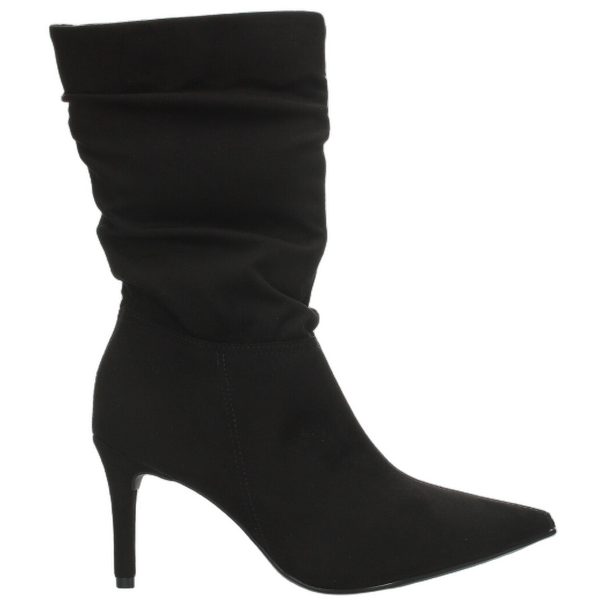 Bota Vizzano Dama Negro Casual Tacón Cierre Mujer, foto 1 de 10