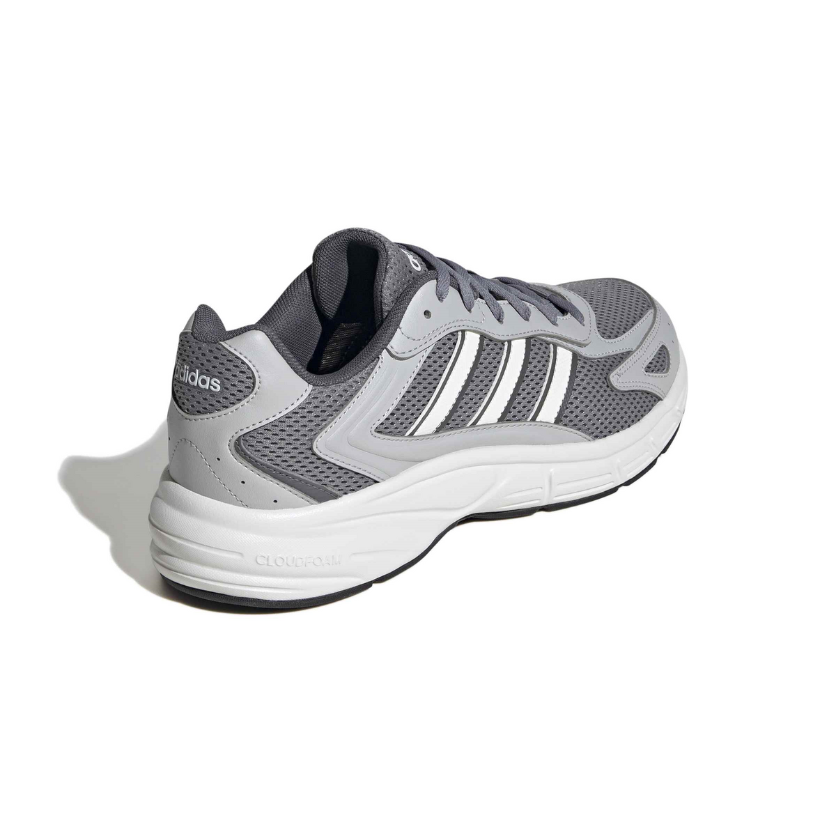 Tenis Adidas Eclyptix 2000 Hombre Gris Deportivo Caballero, foto 3 de 10