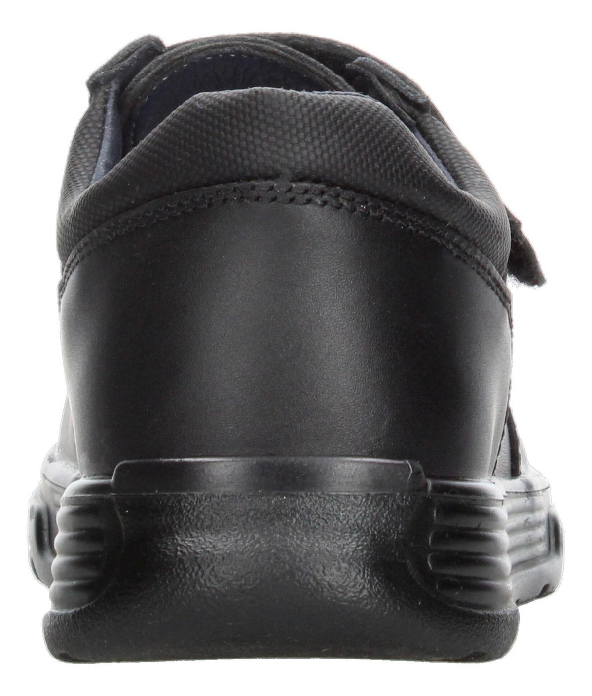 Zapato Escolar Yuyin Con Velcro Color Negro Niño T22-26, foto 7 de 10