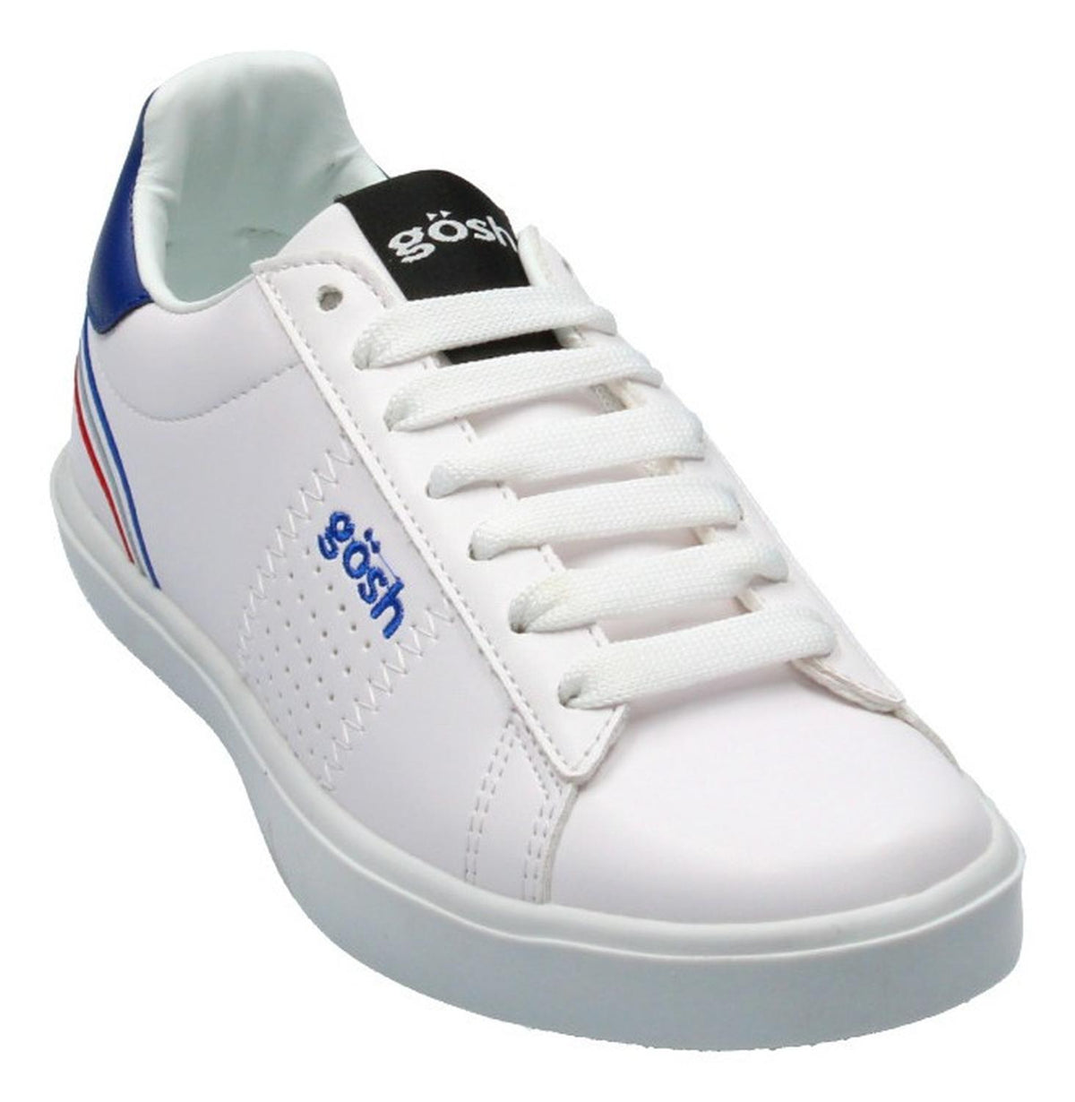 Tenis Gosh Para Niño 0t35q-05 Blanco [gos843], foto 3 de 6
