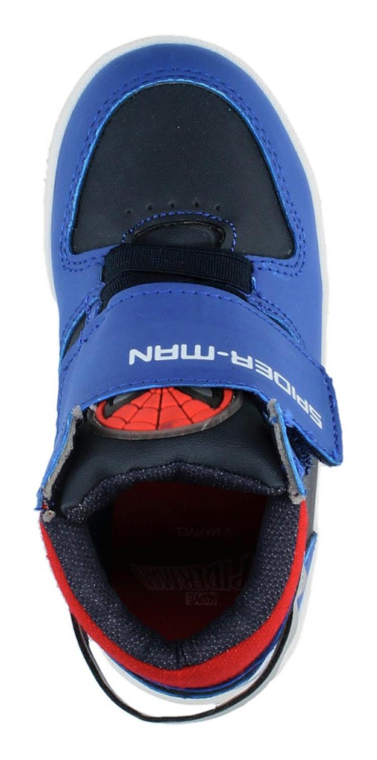 Tenis Marvel Para Niño 33819 Azul [mvl5], foto 8 de 10