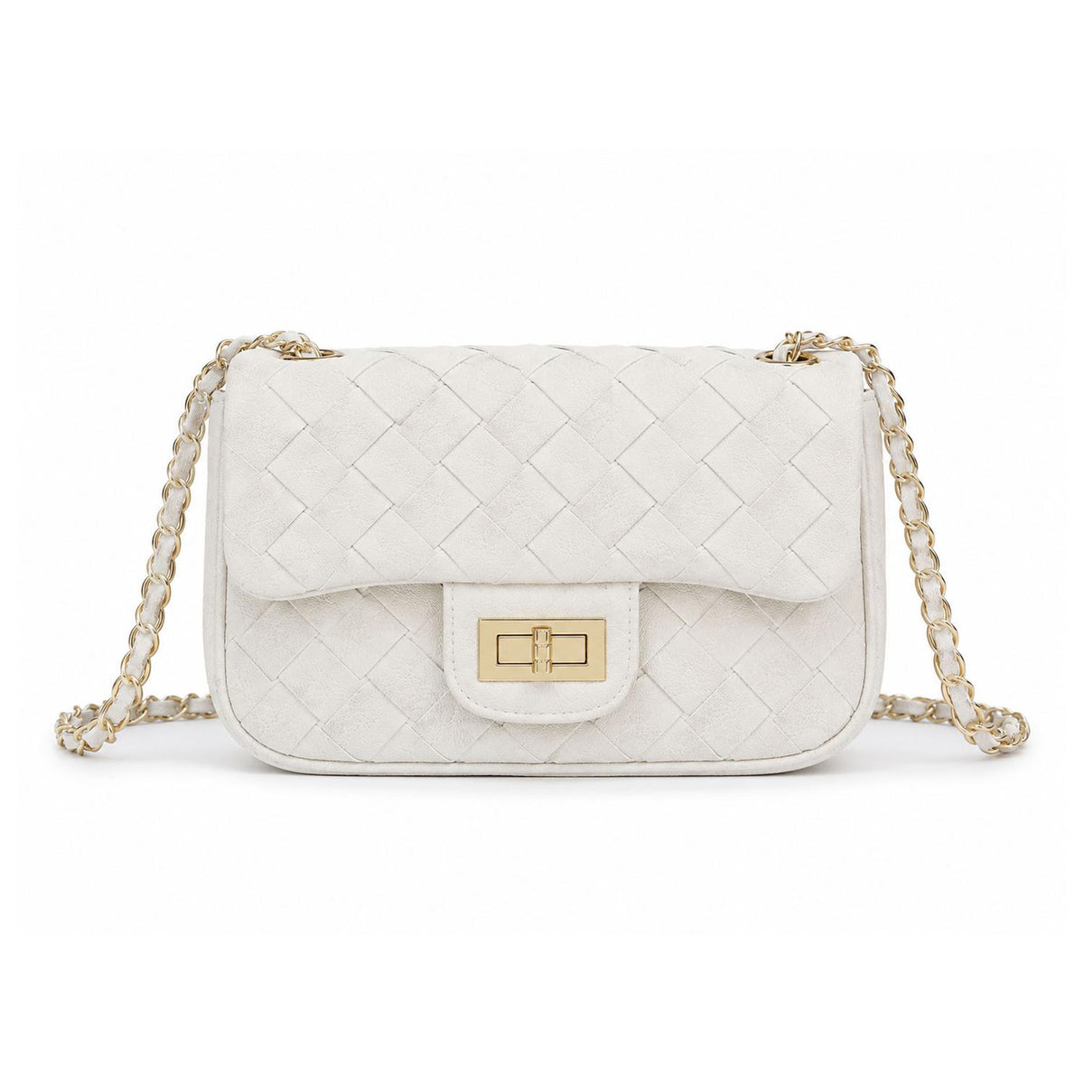 Bolsa Felianna Dama Blanco Casual Para Mujer, foto 1 de 10