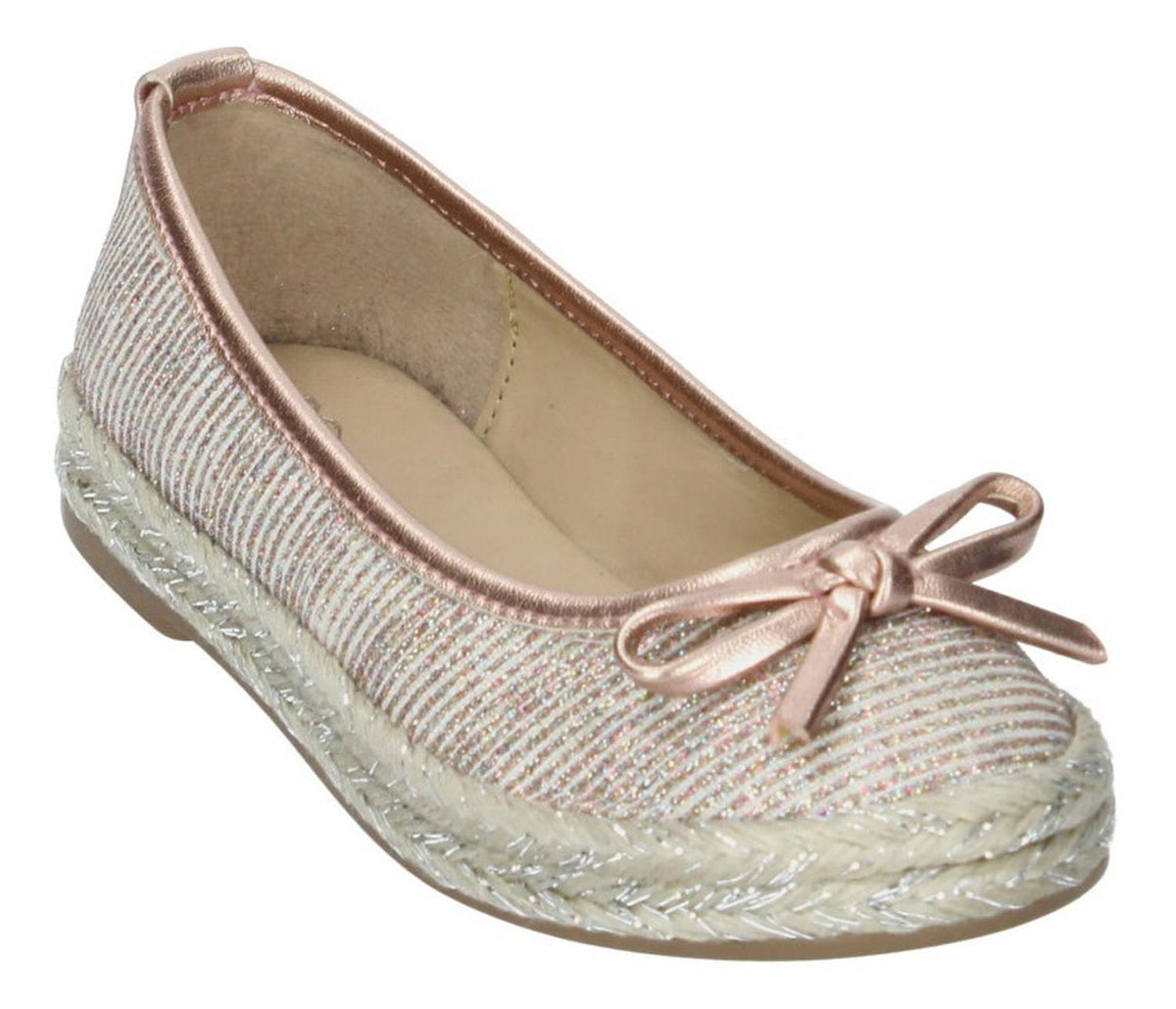 Balerina Flat Tropicana Para Niña 95007 Beige [tro850], foto 3 de 6